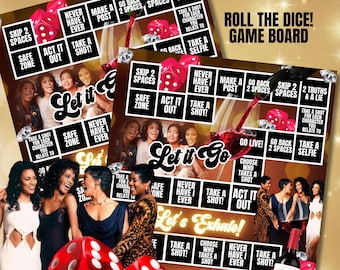 Wachten om uit te ademen Partygame | Girls Night, wijnavond (pdf)