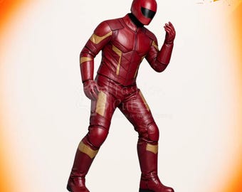 アイアン・アベンジャー戦闘スーツ - 伝説のアイアンマンに