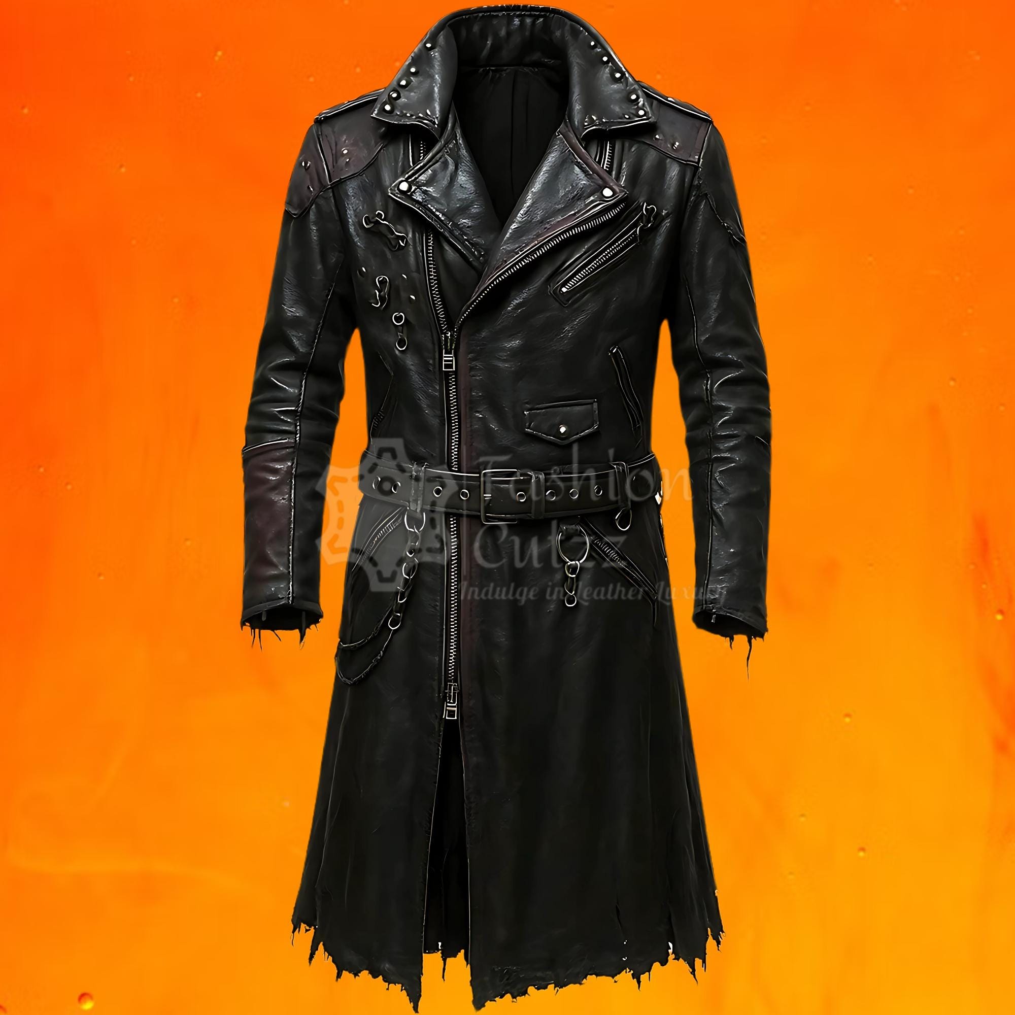 ジャケット・アウター Eaphi 24aw western long coat chacoal W4560R_01_b1_s1_a1_1_m76_1024x