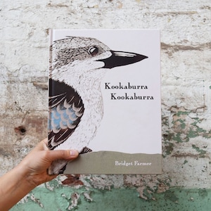 Kookaburra Kookaburra Libro ilustrado para niños de Bridget Farmer