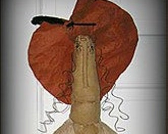 Miz Winifred Goodkind Witch E-Pattern