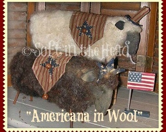 Americana in Wool E-Pattern