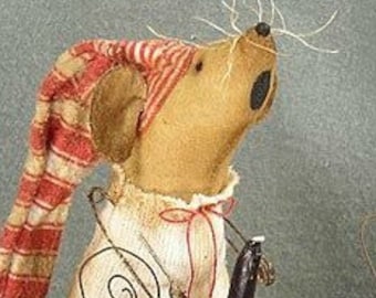 Nighttime Primitive Mouse E-Pattern