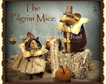 Modèle électronique de souris Pilgrim
