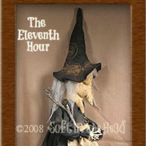 Eleventh Hour E-Pattern