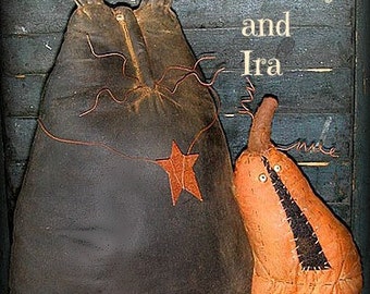 Mulrooney and Ira E-Pattern