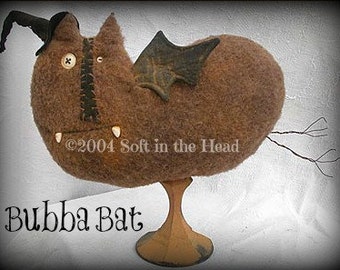 Bubba Bat E-Pattern