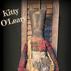 Kitty O'Leary E-Pattern