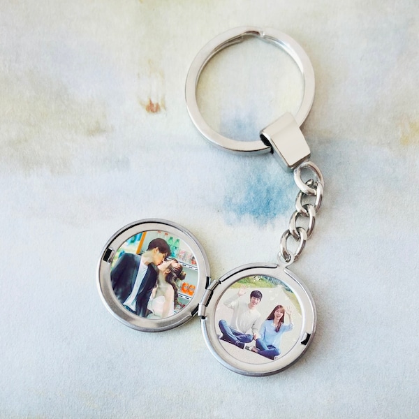 Key and Locket Etsy