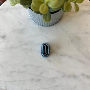 Paperclip Bookmark Polymer Clay Cutter