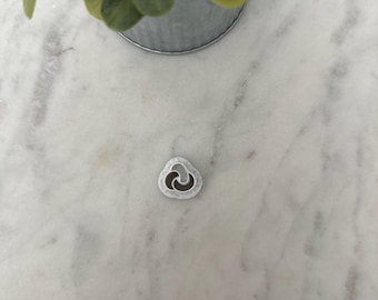 Knot Stud Polymer Clay Cutter