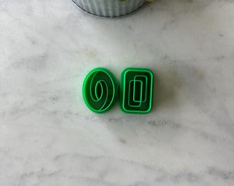 Spiral Polymer Clay Cutter | Basic Polymer Clay Cutter