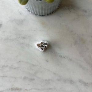 Honeybee Polymer Clay Cutter | Spring Clay Cutter