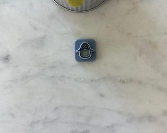 Penguin Polymer Clay Cutter | Animal Clay Cutter