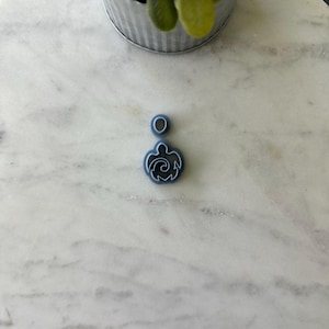 Tribal Turtle Polymer Clay Cutter | Summer Polymer Clay Cutter | Beach Clay Cutter | Ocean Polymer Clay Cutter