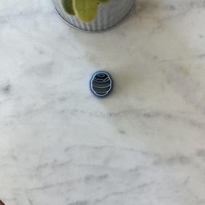 Honey Pot Polymer Clay Cutter | Spring Clay Cutter