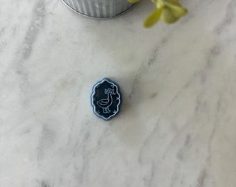 Goose Frame Polymer Clay Cutter | Farm Polymer Clay Cutter | Country Polymer Clay Cutter | Animal Clay Cutter | Spring Clay Cutter