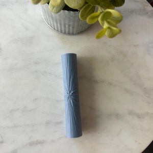 Starburst Polymer Clay Texture Roller