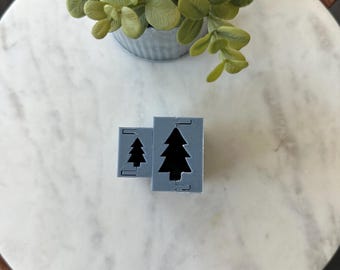 Christmas Tree (Pointed) Polymer Clay Bead Roller