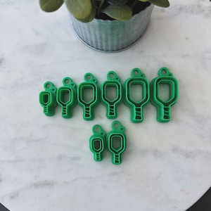Pickleball Clay Cutter