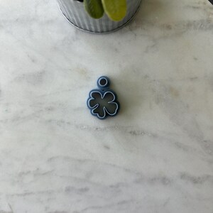 Matisse Flower Polymer Clay Cutter | Spring Clay Cutter | Boho Clay Cutter
