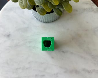 Apple Polymer Clay Bead Roller | Fruit Clay Bead Roller