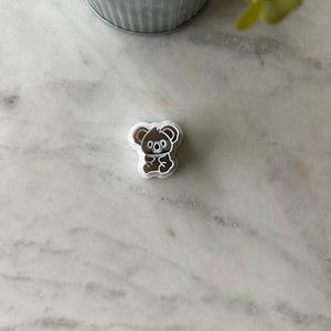 Koala Polymer Clay Cutter | Animal Clay Cutter