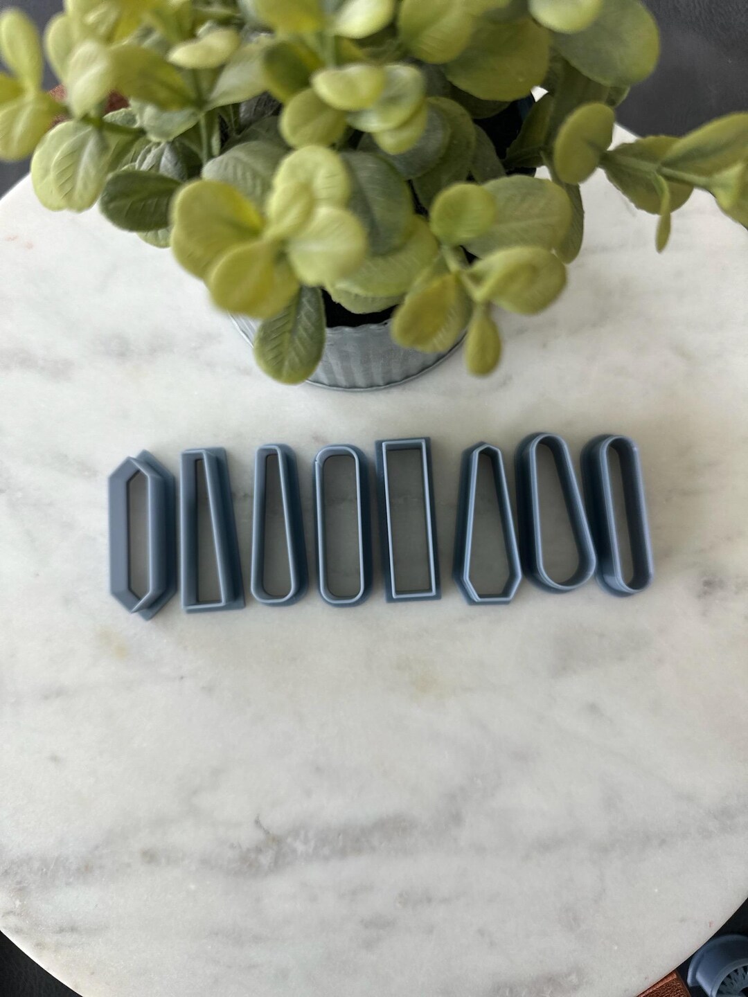 Basic Pillar Set Polymer Clay Cutters - Etsy