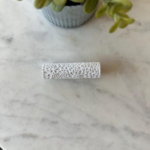 Flower Burst Polymer Clay Texture Roller