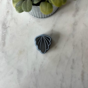 Flower Polymer Clay Cutter | Leaf Polymer Clay Cutter