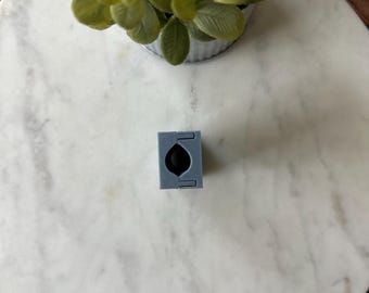 Lemon Polymer Clay Bead Roller