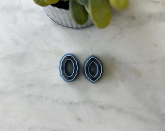 Vintage Frame Polymer Clay Cutter