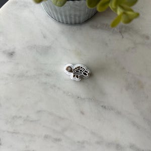Baby Turtle Polymer Clay Cutter | Summer Polymer Clay Cutter | Beach Clay Cutter | Ocean Polymer Clay Cutter