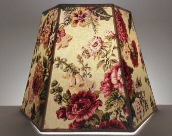 floral lamp shades table lamps