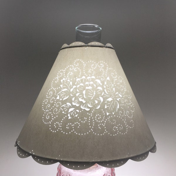 Paper Lampshade Etsy