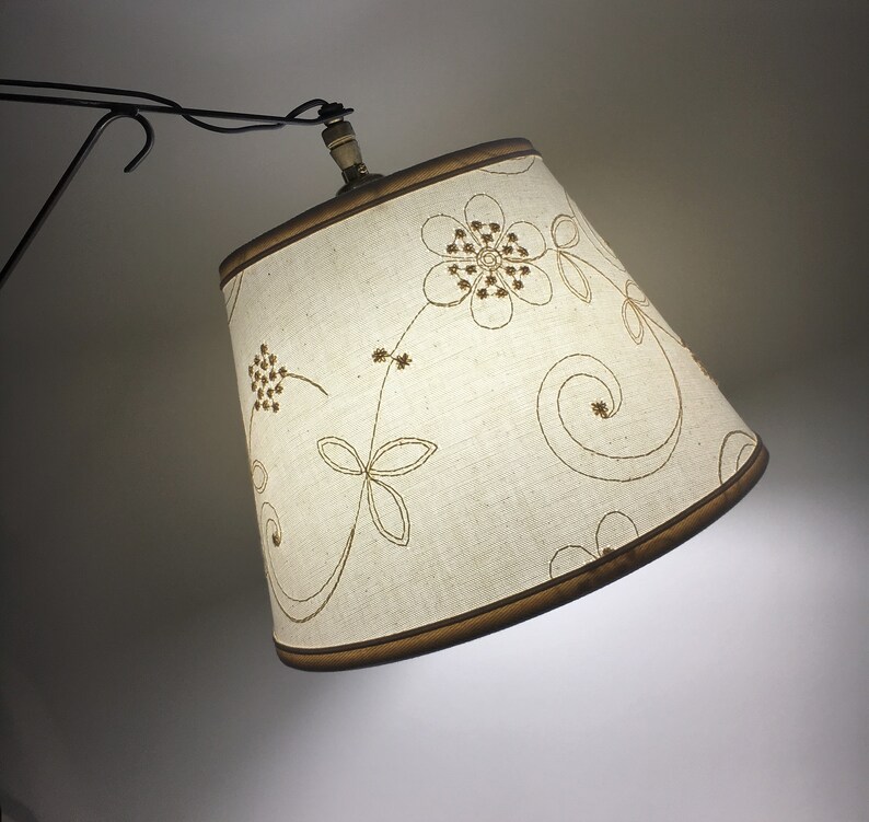 Bridge Lampshade Uno Lamp Shade Candelwicking For Floor Candlewicking
