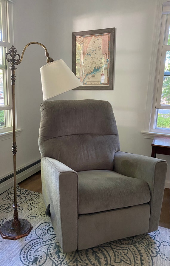 Threaded uno sale downbridge lamp shade
