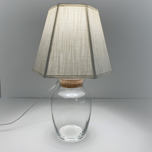 Small fillable lamp online