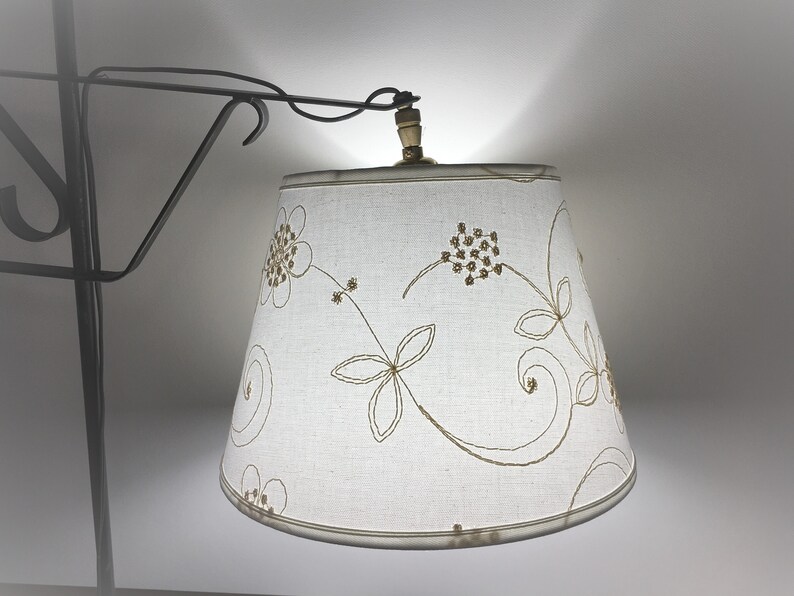 Bridge Lampshade Uno Lamp Shade Candelwicking Denmark Bridge Lampshade Uno Lamp, How To Use An Uno Lamp Shade