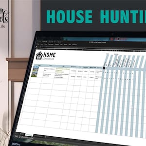 Excel と Google スプレッドシートの住宅比較テンプレートで家探しが簡単になります