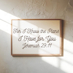 Personalized Quote Canvas, Add Your Own Text, Custom Scripture or Meaningful Message Wall Art Decor