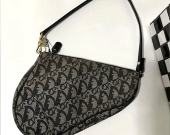 dior saddle bag vintage