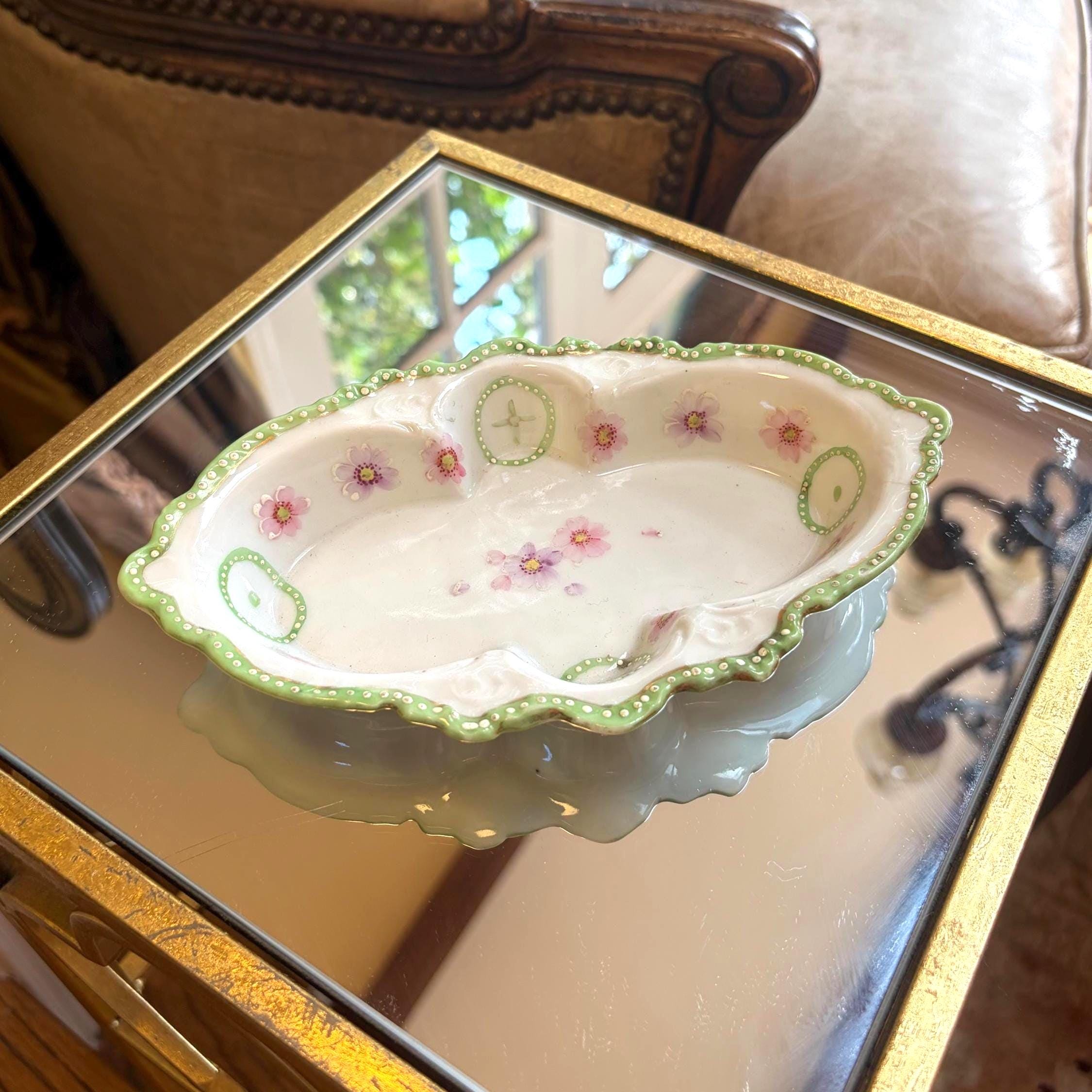 Antique Coalport Porcelain - Etsy