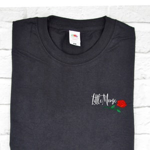 Dark Romance - Kleine Maus - Rose - Unisex - T Shirt - Buch - Fiction