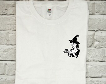 Halloween T Shirt - Retro