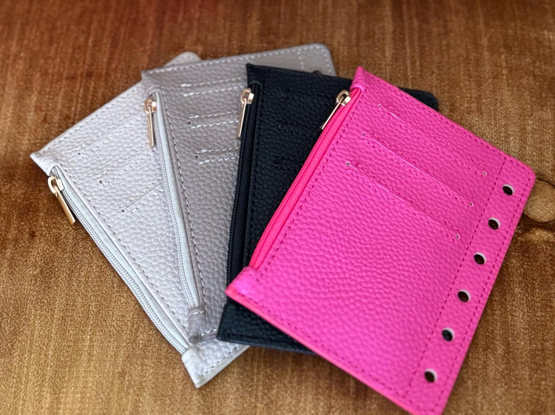 Credit Card Holder Binder - Etsy