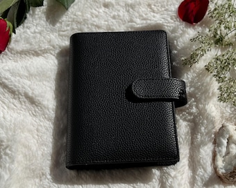 A6 Personal Pebble Binder