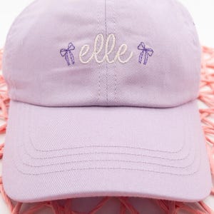 The Little Signature Hat - Fully Customizable