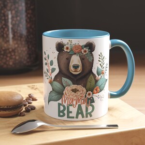 Mama Bear Coffee Mug