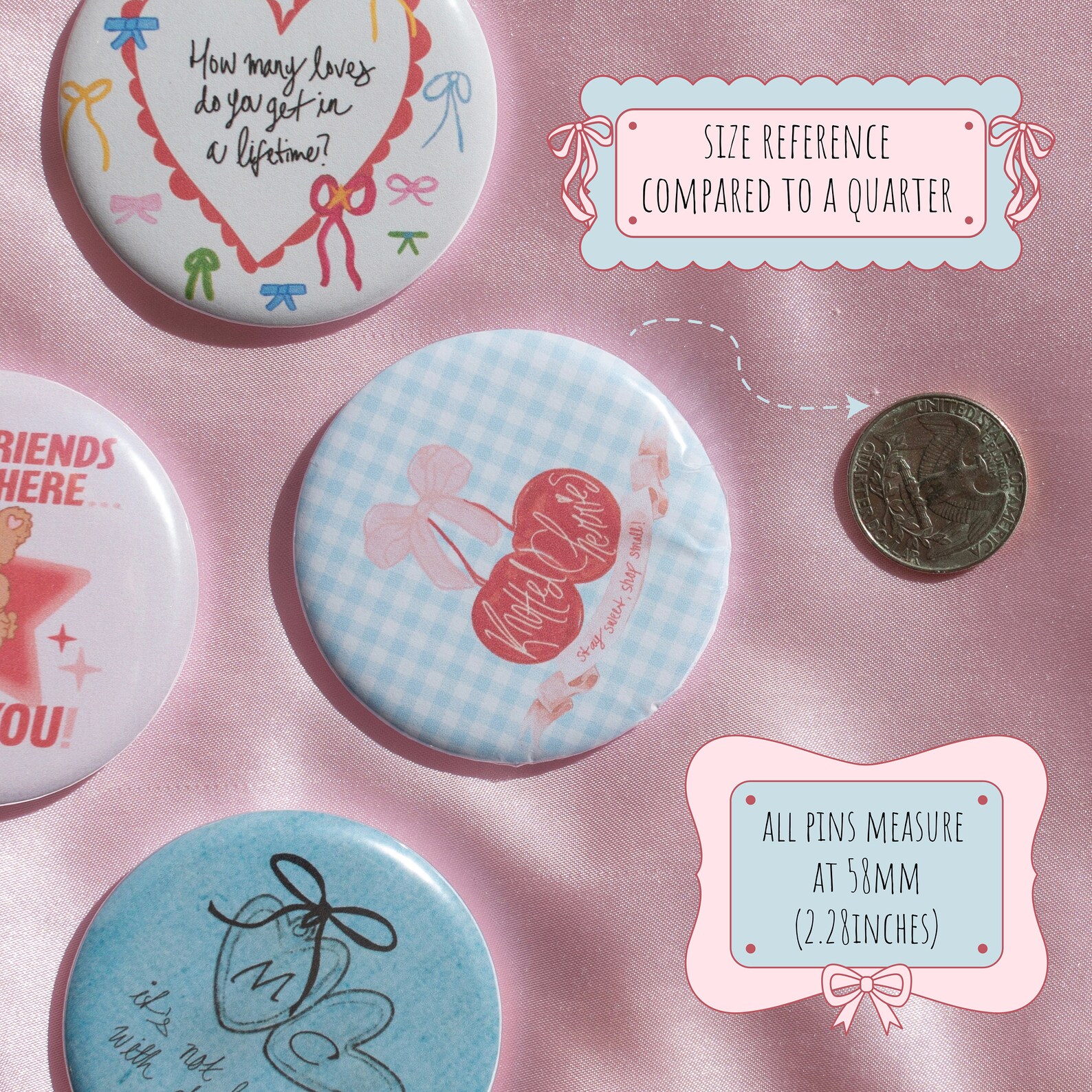 Harry Keep Driving Inspired Pin 2.28in - Etsy